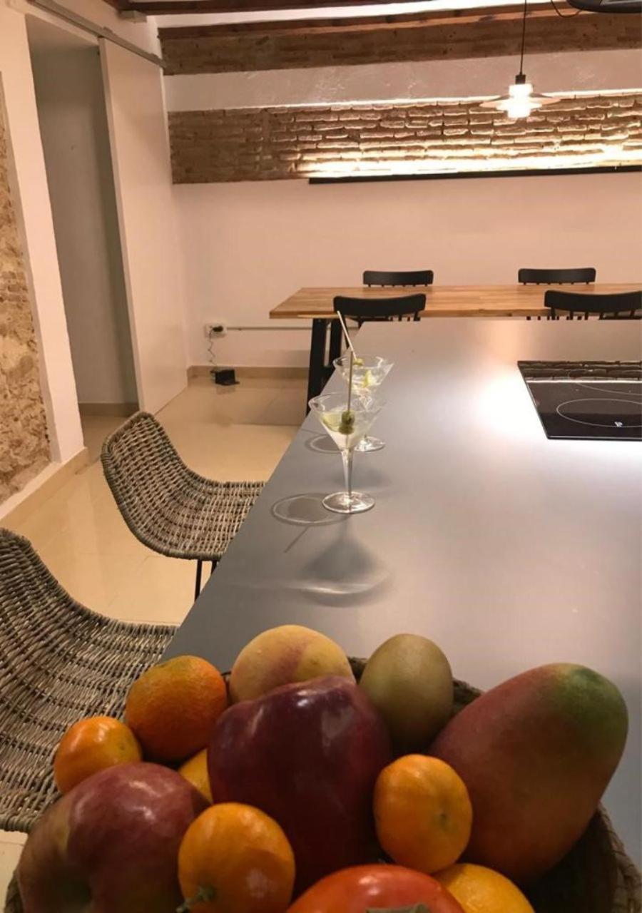 Estudio Pau @Valenciayole Eksteriør billede